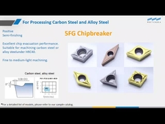 5FG Fabbricazione di acciaio al carbonio e di acciaio legato da fine a medio leggero