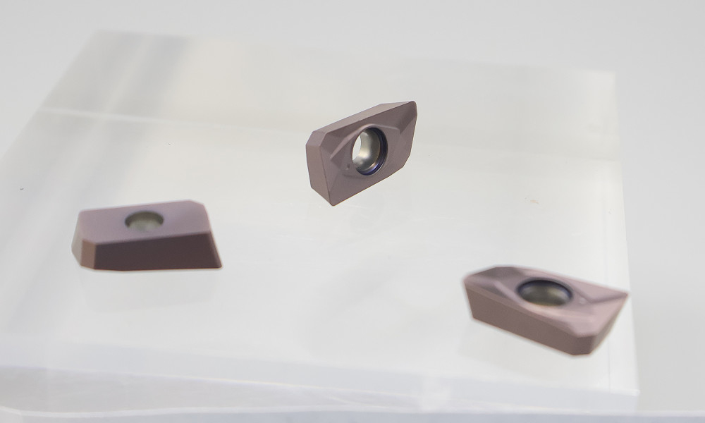 APMT1604PDER Parallelogramma indicizzabile Carbide fresatura inserto Carbide fresatura tagliatore Carbide inserto CNC fresatura inserto