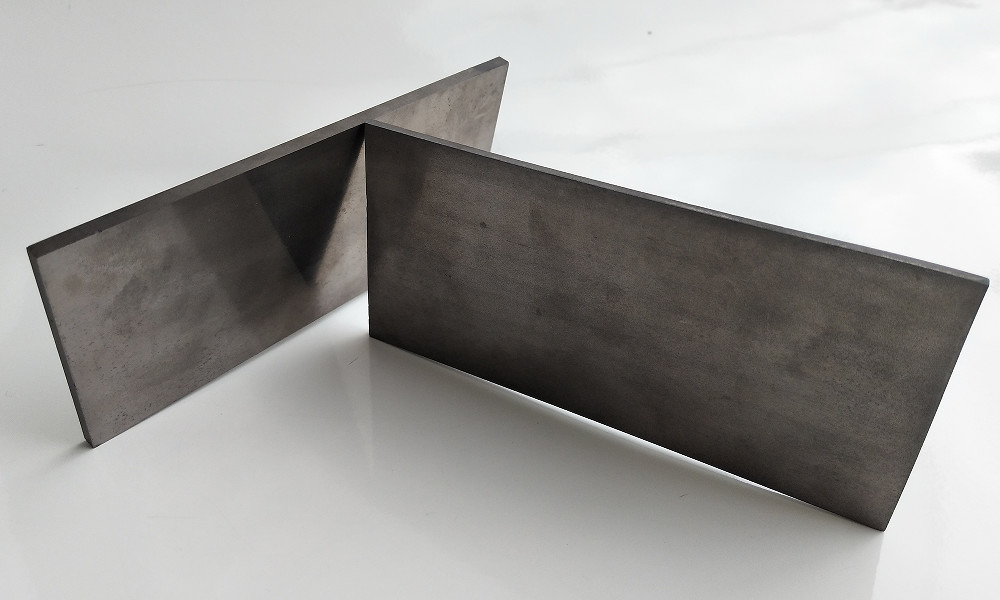 Prodotti non standard di piastra metallica degli utensili per il taglio del cermet/spazio in bianco pianamente ceramici su misura