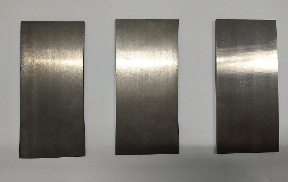 Prodotti non standard di piastra metallica degli utensili per il taglio del cermet/spazio in bianco pianamente ceramici su misura