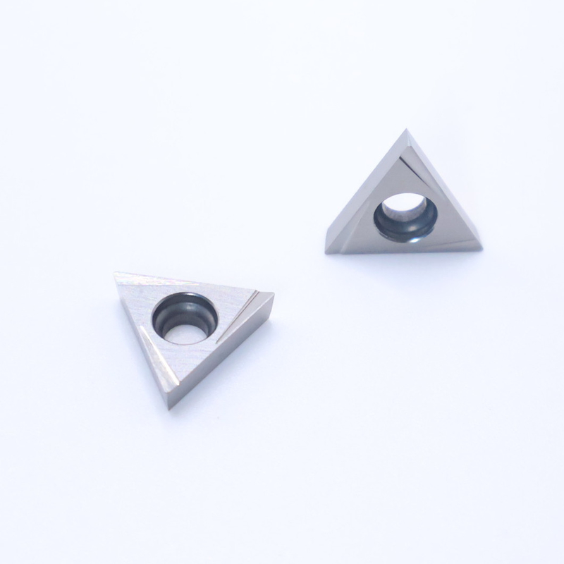 TCGT11 Carbide Turning Inserts in 4W Chip Breaker per il giramento esterno e interno