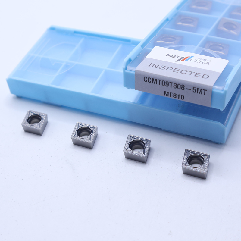 CCMT06 CCMT09 Carbide Turning Insert con 5MT Chipbreaker per acciaio, acciaio legato,acciaio inossidabile
