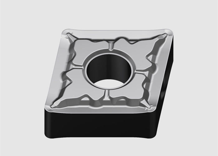 Inserti per tornitura in cermet a base di TiCN ad alta resistenza CNMG120408-MS1 con durezza HRA92.5 per resistenza all'usura nella tornitura esterna